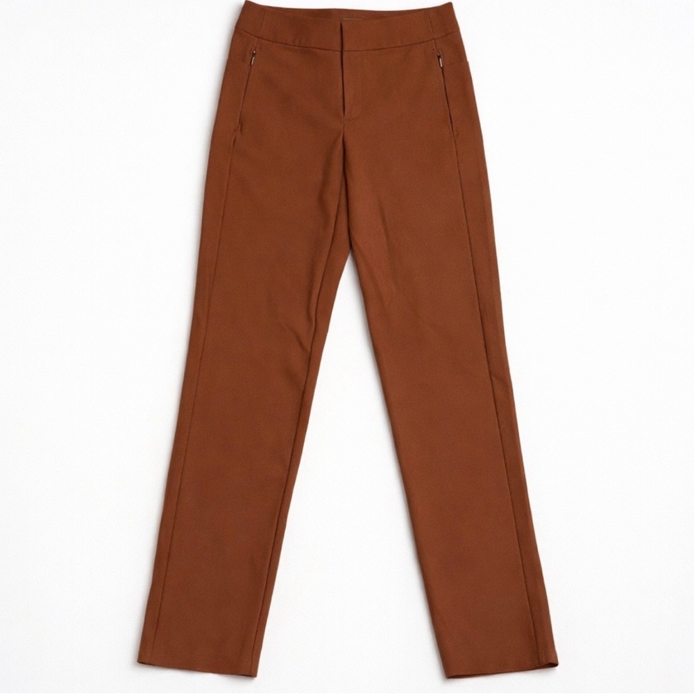Athleta Stellar Skinny Trouser Ancient Mahogany Women’s Pants